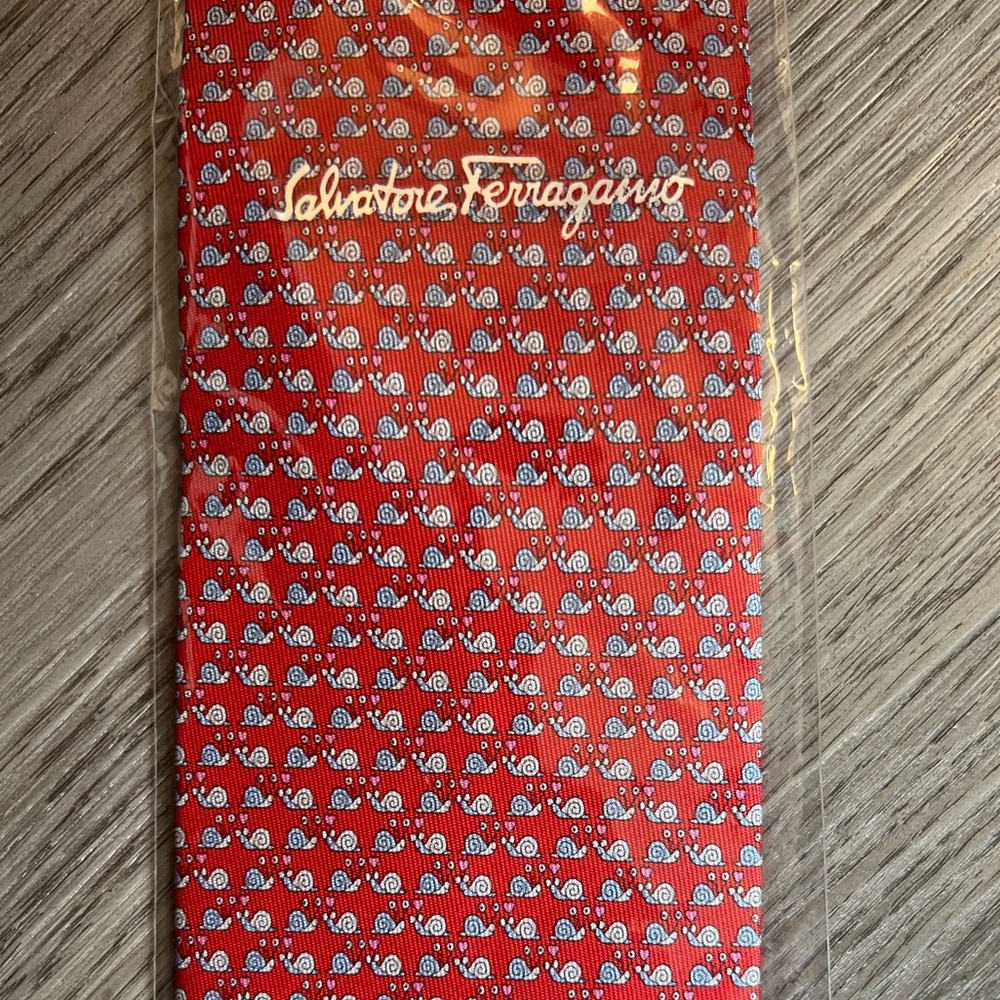 Salvatore Ferragamo Tie